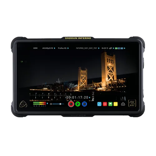Atomos Shogun Inferno