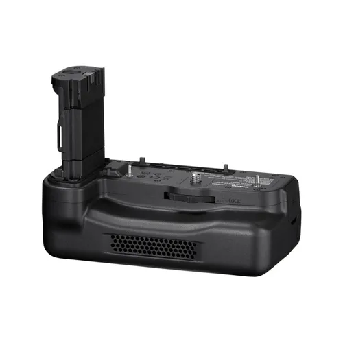 Grip with Canon CF-R20EP fan (Battery grip)