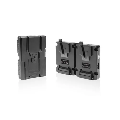 Battery conversion plate