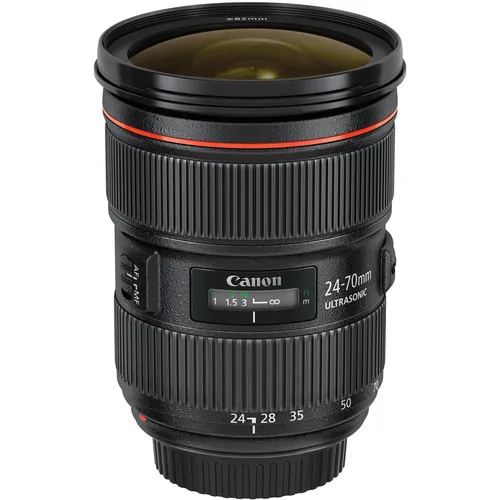 Canon EF 24-70mm F2.8 IS II