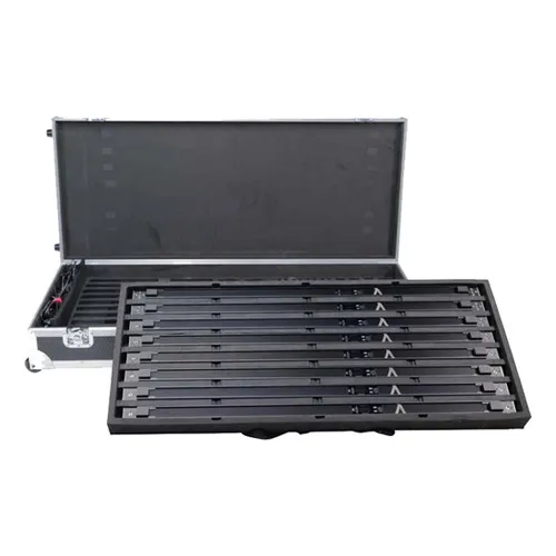 Ensemble de 8 PB6 et 4 PB12 avec kit de fixation