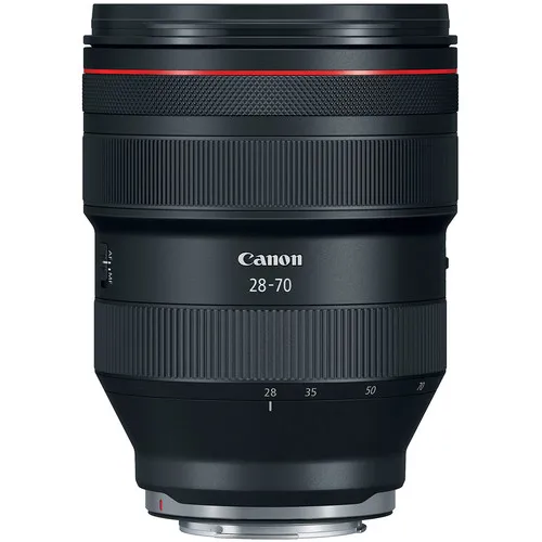 Canon RF 28-70 mm F2