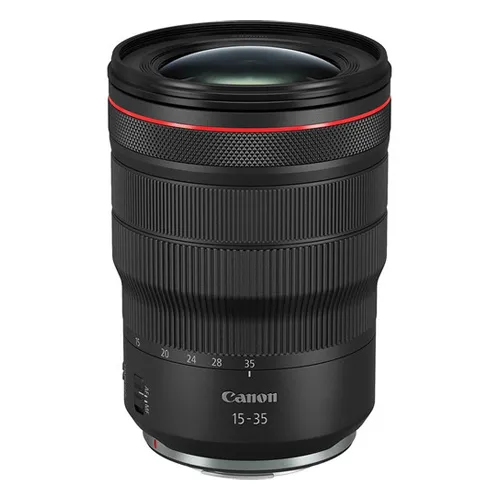 Canon RF 15-35 mm F2.8
