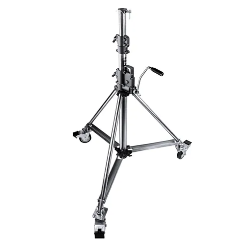 Trépied pour lumière Kupo (Wind-up) - 9 pieds