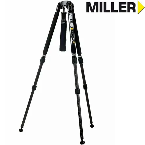 Trépied Miller Solo-Q (Pattes seulement)