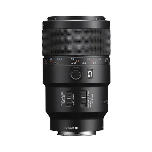 Sony 90mm F2.8 Macro G OSS