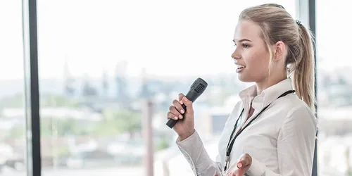 Event Audio Package (Mic & Speakers)