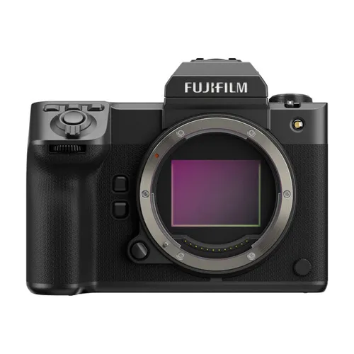 Fujifilm GFX 100 II