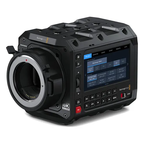 Blackmagic PYXIS 6K (EF natif)