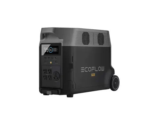 Génératrice à batterie EcoFlow Delta Pro (3600W / 3600Wh)