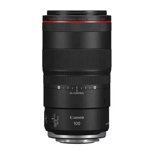 Canon RF 100 mm F2.8 Macro