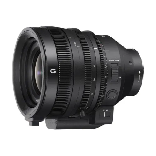 Sony 16-35mm T3.1 Cine