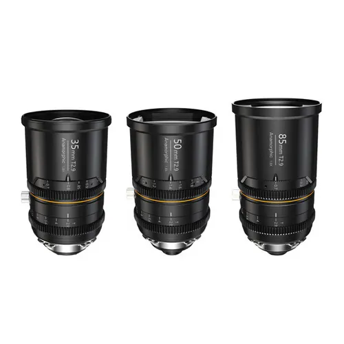 Great Joy Anamorphic Lens Set
