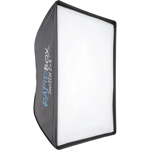 Softbox Westcott 2 x 3 pieds (Rapid box)