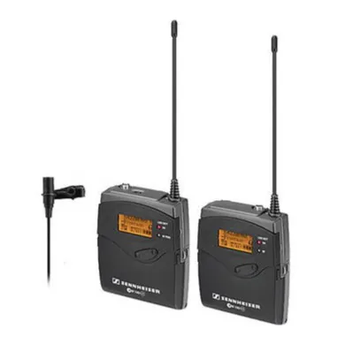 Micro cravate Sennheiser