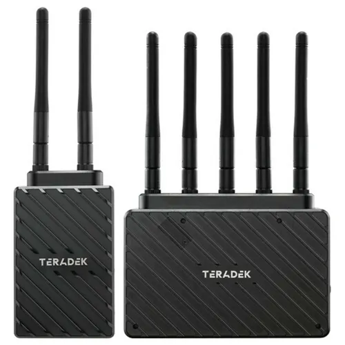 Teradek Bolt 750 Wireless Transmission Kit (6 GHz) with 1 Receiver (HDMI/SDI) 