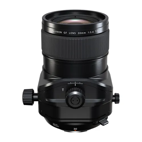 Fujifilm GF 30mm F5.6 Tilt-Shift