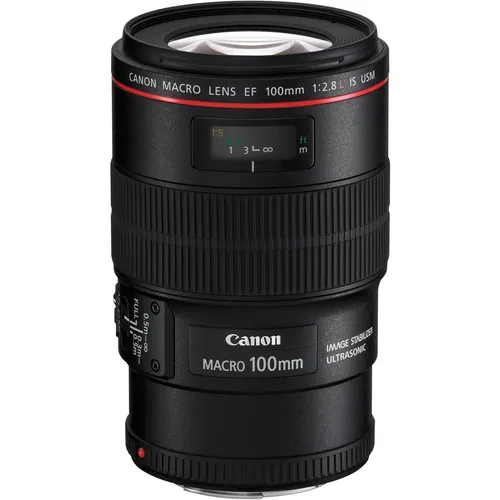 Canon EF 100mm F2.8 MACRO