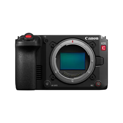 Canon EOS C50