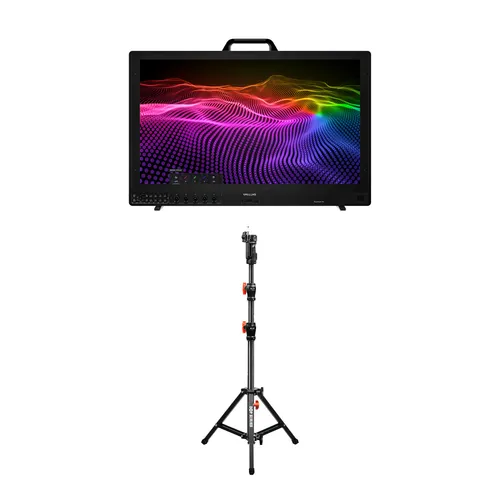 Ensemble Quantum 32 pour tournage