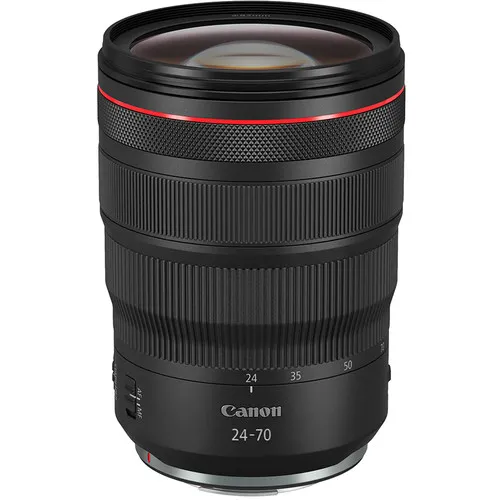 Canon RF 24-70 mm F2.8