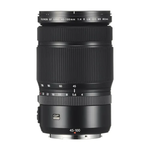 Fujifilm GF 45-100 mm F4 