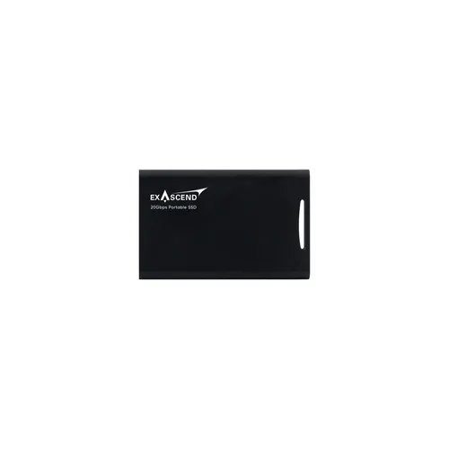 Disque SSD Exascend 2 Tb (20 gbps)
