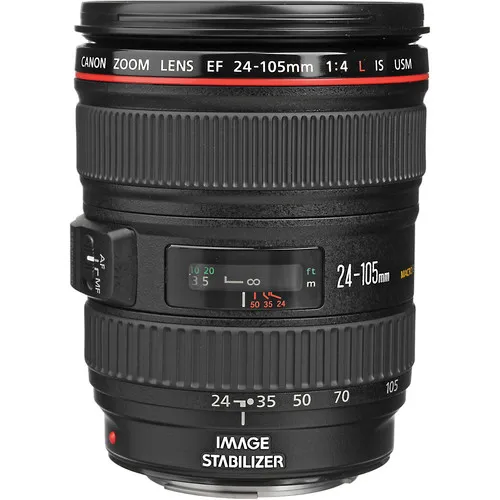 Canon EF 24-105mm F4 IS II