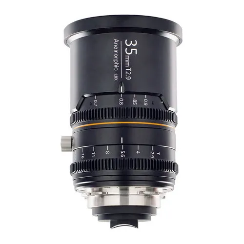 Great Joy 35mm T2.9 Anamorphic 1.8x (PL Mount)