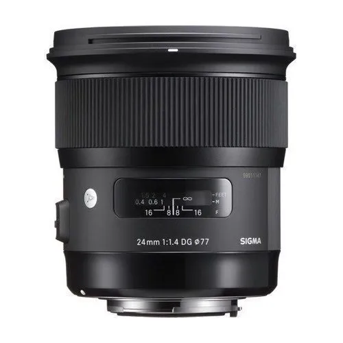 Sigma ART 24mm F1.4 (Canon EF)