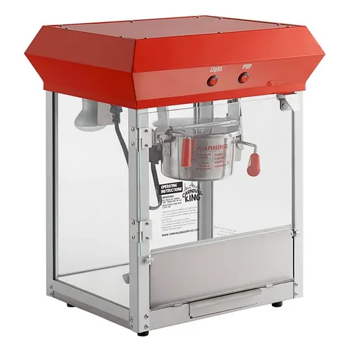 Popcorn Machine