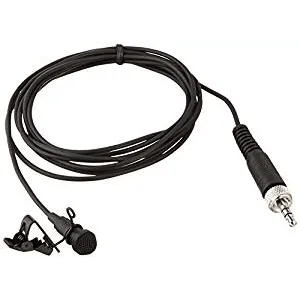 Sennheiser ME 2 omni-directional lavalier EW microphone