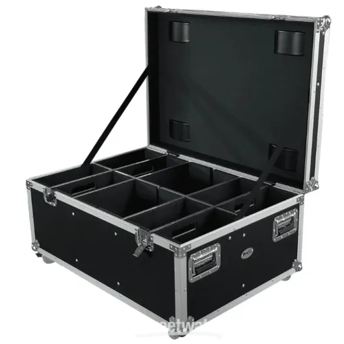 ProX XS-PARU612W Flight Case for LED Par Lights