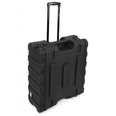 Gator G-PROR-4U-19 Pro Series Rolling Rack Case