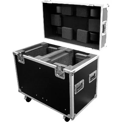 ProX XS-MH250X2W ATA Road Case