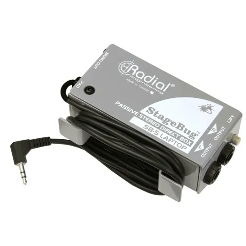 Radial Engineering StageBug SB-5