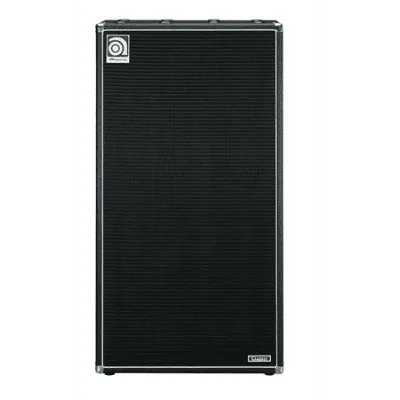 Ampeg SVT810E Bass Guitar Amplifier Cabinet 8x10