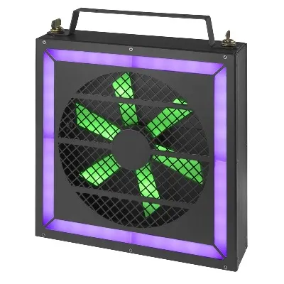 JMAZ Lighting PIXL ZFORCE ONE LED Fan / Effect Light