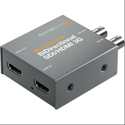 Blackmagic Design Micro Converter BiDirectional SDI/HDMI 3G (with Power Supply)