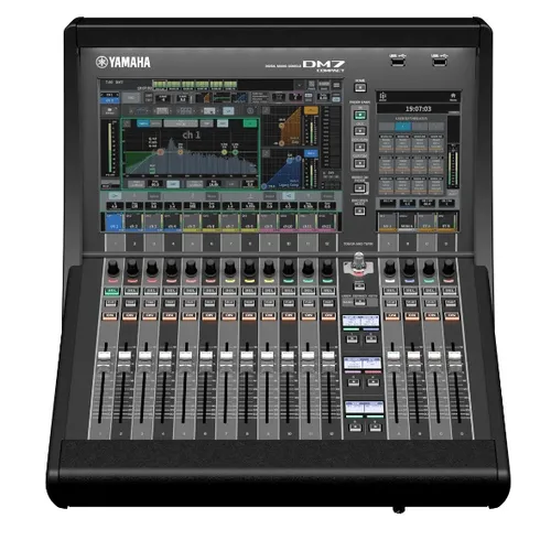 Yamaha DM7 Compact 72-Channel Digital Mixing Console
