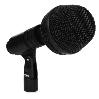 DPA 4055 Pre-polarized Condenser Kick Drum Microphone