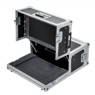 NSP Cases - Blackmagic Video Production 4k with Monitor