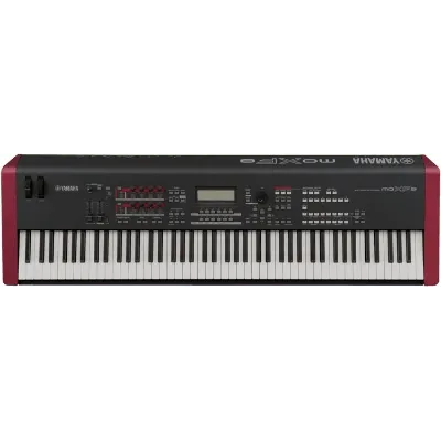 Yamaha MOXF8 88-key Synthesizer Workstation