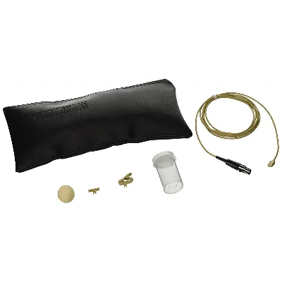 Shure WL93 Lavalier Microphone for Shure Wireless - Tan