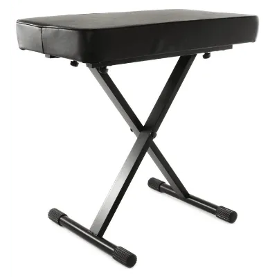 On-Stage Stands KT7800+ Deluxe X-Style Bench