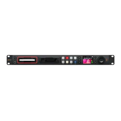 Blackmagic Design HyperDeck Studio 4K Pro