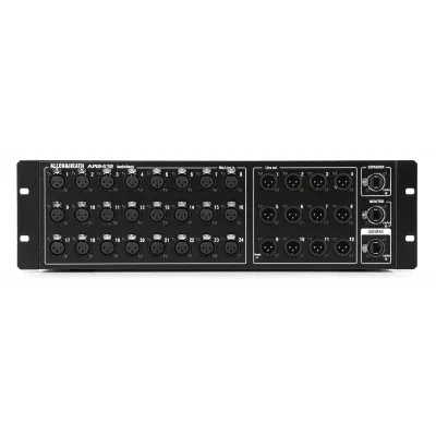 Allen & Heath AR2412 24x12 I/O Expander