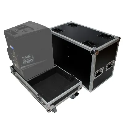 ProX X-QSC-KLA12 ATA Flight Hard Road Case