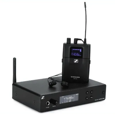 Sennheiser XSW IEM Wireless In-ear Monitoring System - A Band (EAR BUDS SOLD SEPARETLY)