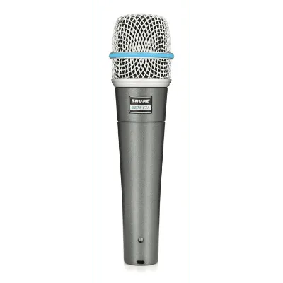 Shure Beta 57A Supercardioid Dynamic Instrument Microphone